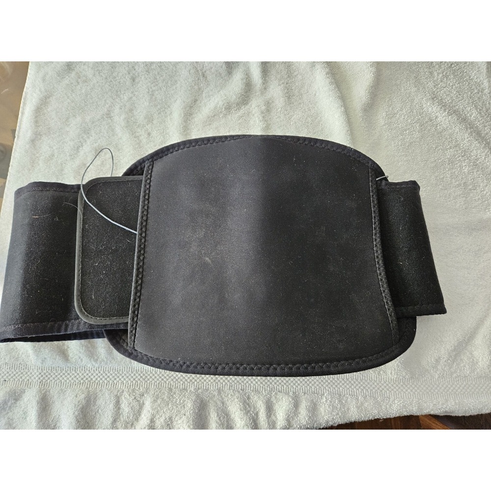 Lumbar Support Back Brace With Pull Strings OSSUR